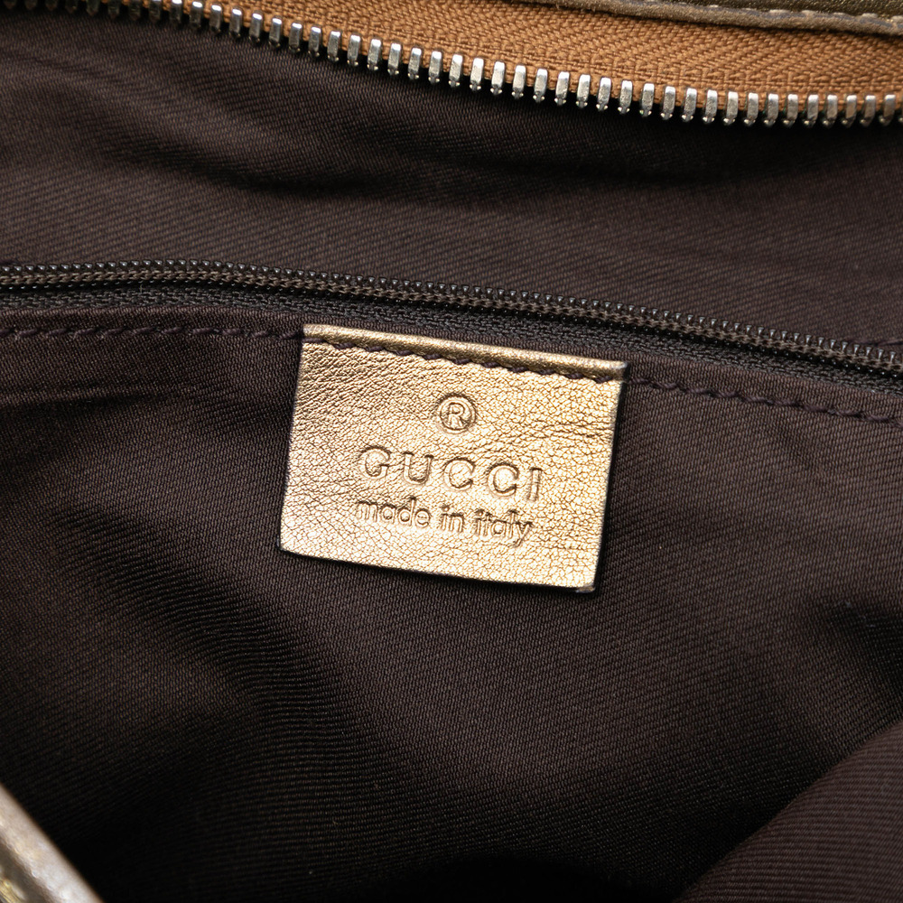 Pre-Loved Gucci GG Canvas Princy Crossbody - Picture 6 of 7